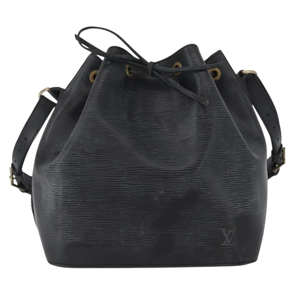 Louis Vuitton Petit Noe Epi Leather Medium